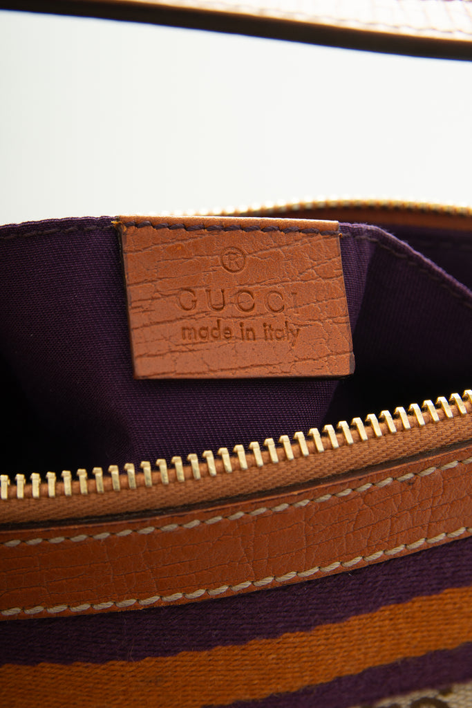 Gucci Mini Monogram Bag - irvrsbl
