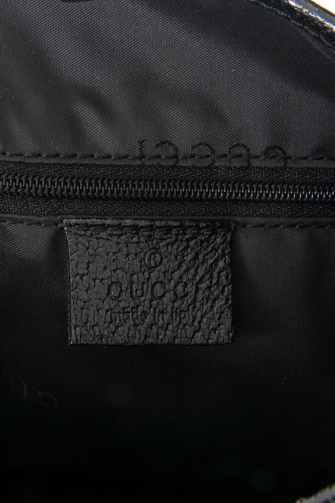 Gucci Jackie Bag in Black - irvrsbl