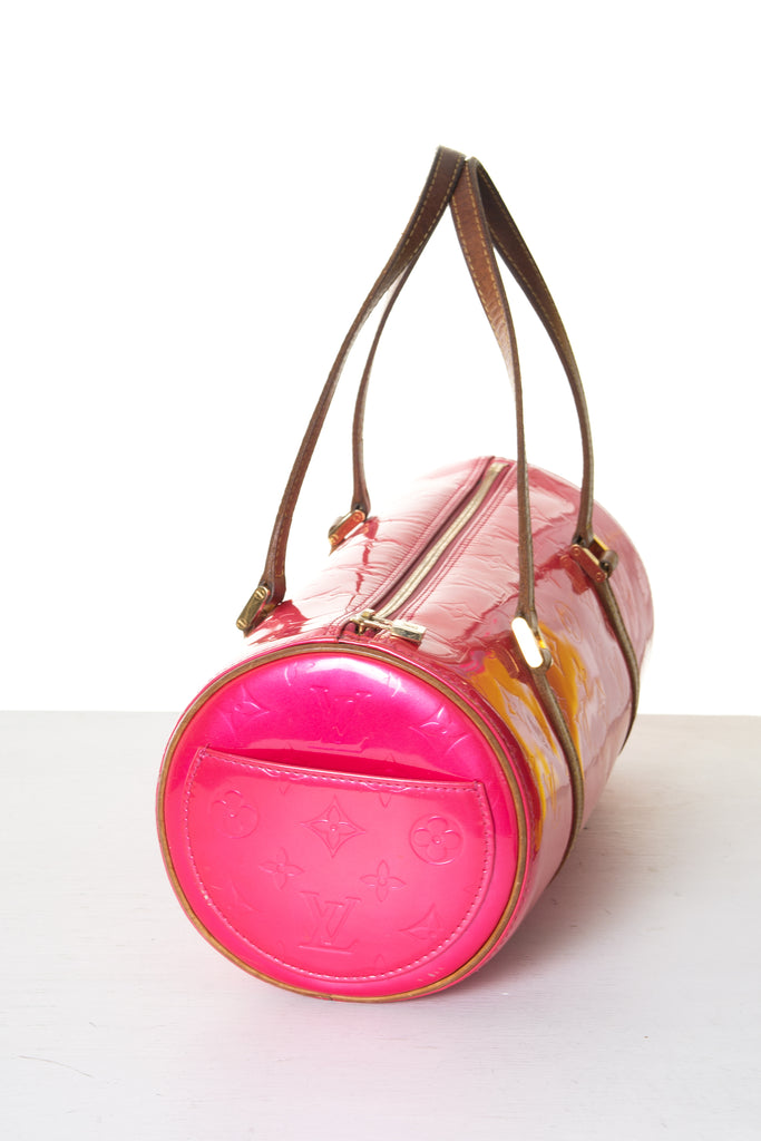 Louis Vuitton Monogram Barrel Bag in Pink - irvrsbl