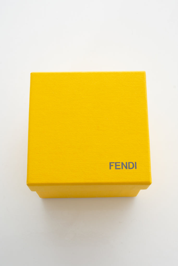 Fendi Gold Cuff - irvrsbl
