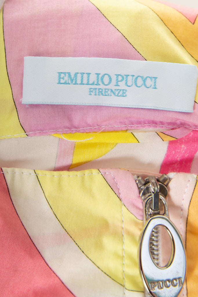 Emilio Pucci Printed Jacket - irvrsbl
