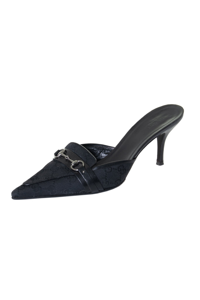 Gucci Pointed Mules 39 - irvrsbl
