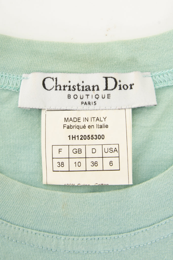Christian DiorJ'Adore Dior Tank- irvrsbl