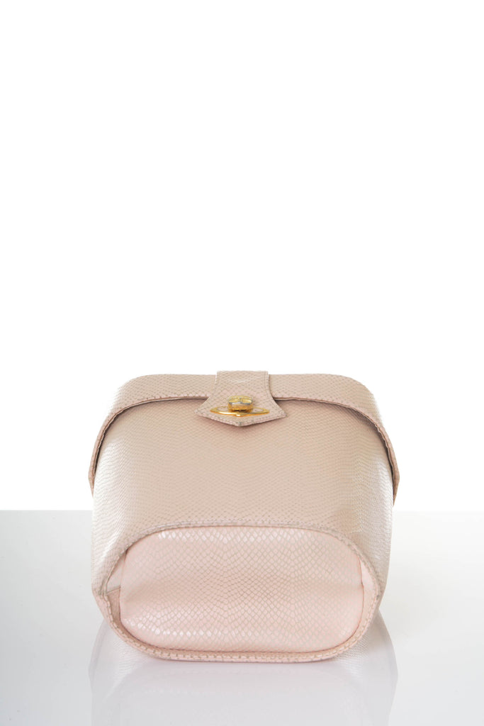 Vivienne Westwood Orb Vanity Bag in Pink - irvrsbl