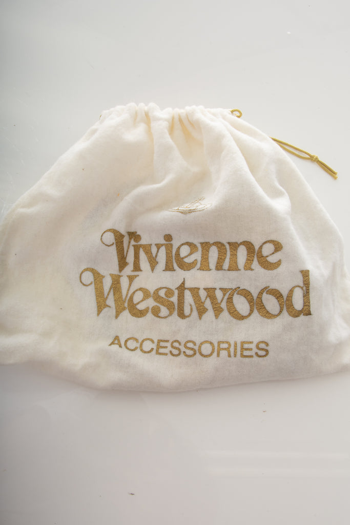 Vivienne Westwood Tartan Kisslock Bag - irvrsbl