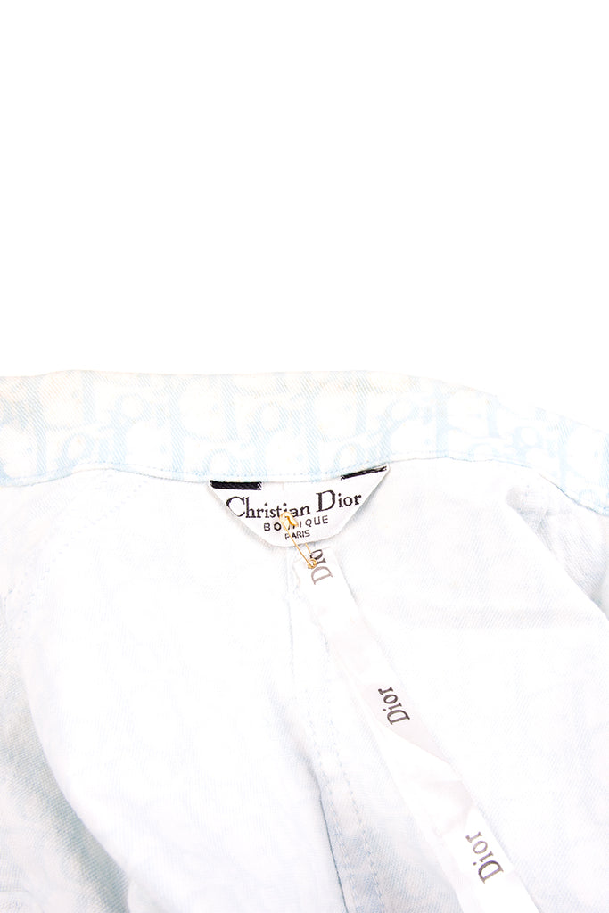 Christian Dior Monogram #1 Jacket - irvrsbl
