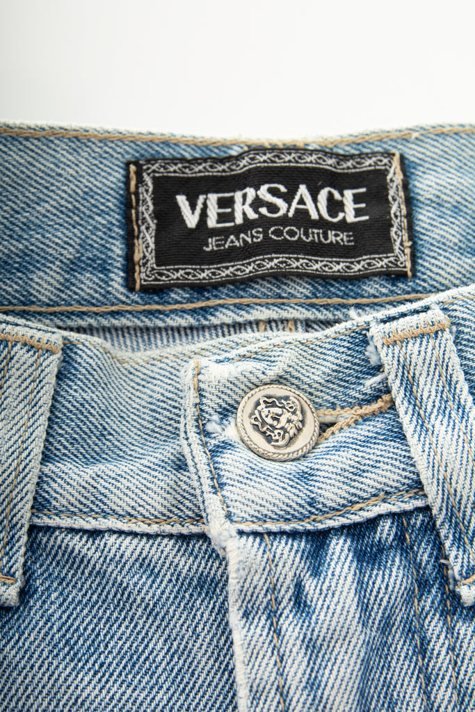 Versace Medusa Jeans - irvrsbl