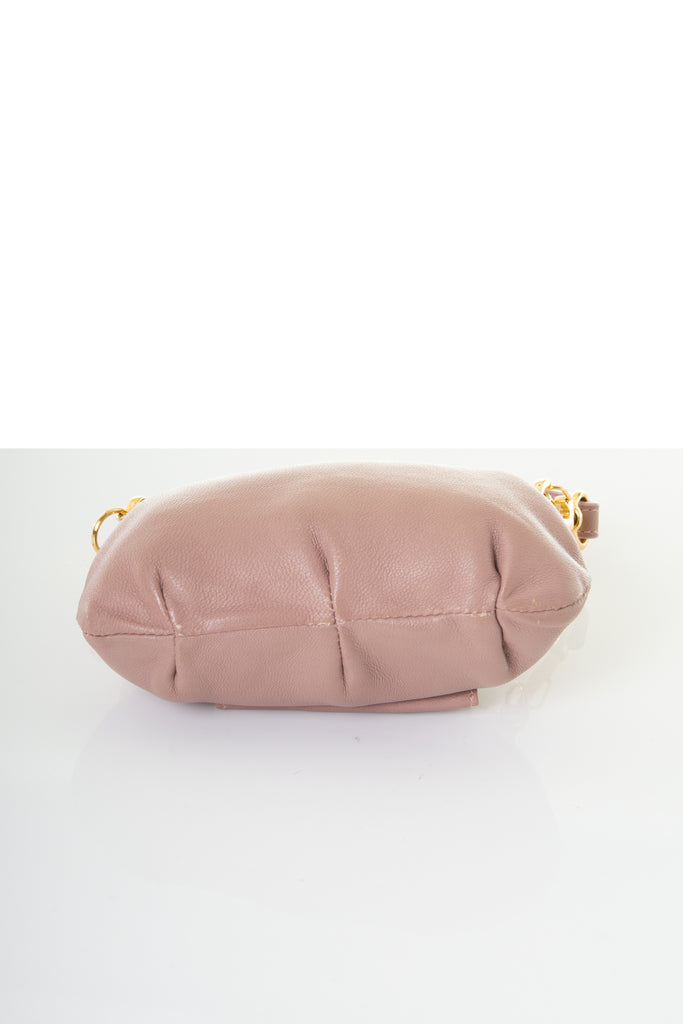 Vivienne Westwood Mini Pink Orb Bag - irvrsbl