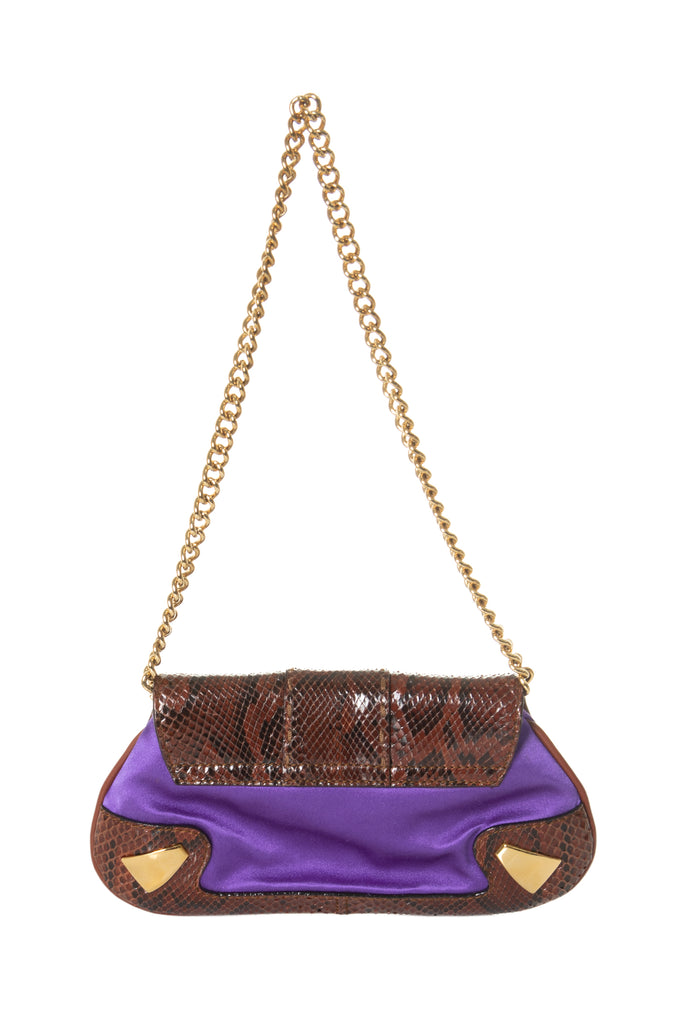 Dolce and Gabbana Chain Bag - irvrsbl