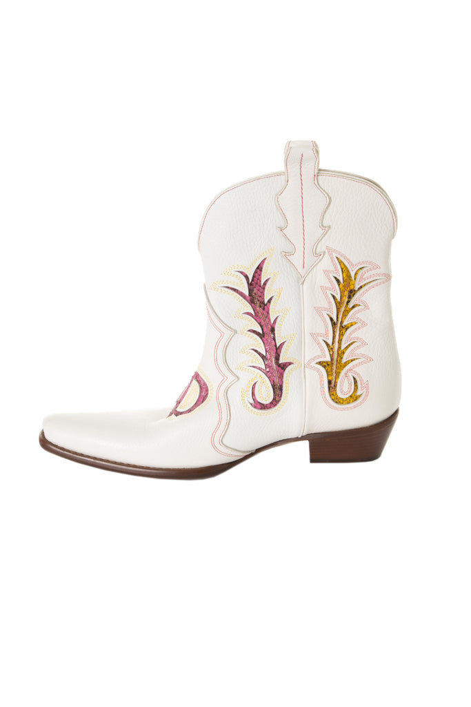 Dolce and Gabbana Cowboy Boots 38.5 - irvrsbl