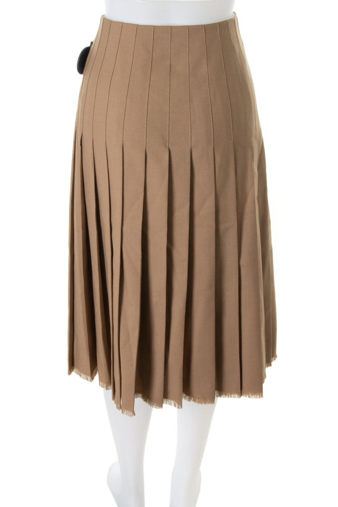 MarniPleated Skirt- irvrsbl