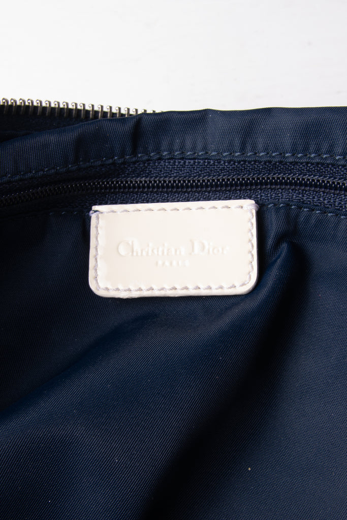 Christian Dior Trotter Handbag - irvrsbl
