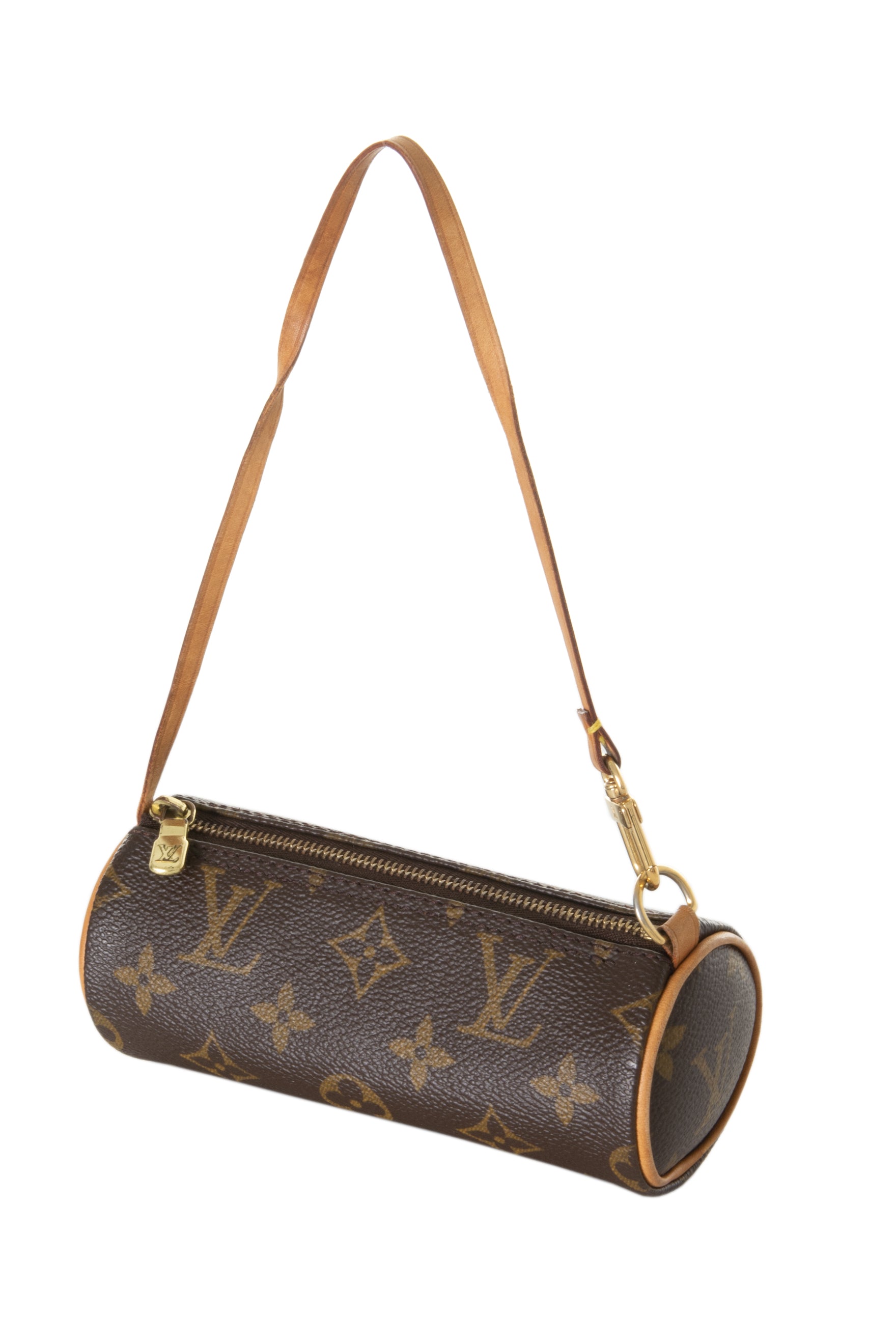 Louis Vuitton Vintage Monogram Papillon 15 Mini Hand Bag – Curated by  Charbel