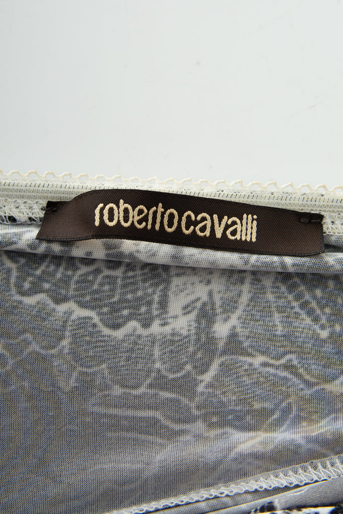Roberto Cavalli Maxi Dress - irvrsbl