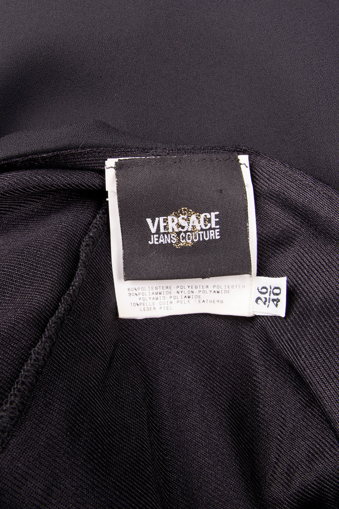 Versace Medusa Dress - irvrsbl