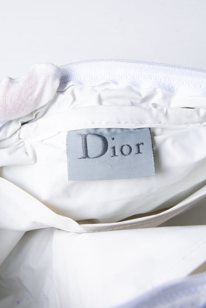 Christian Dior Terry Towelling Monogram Bag - irvrsbl