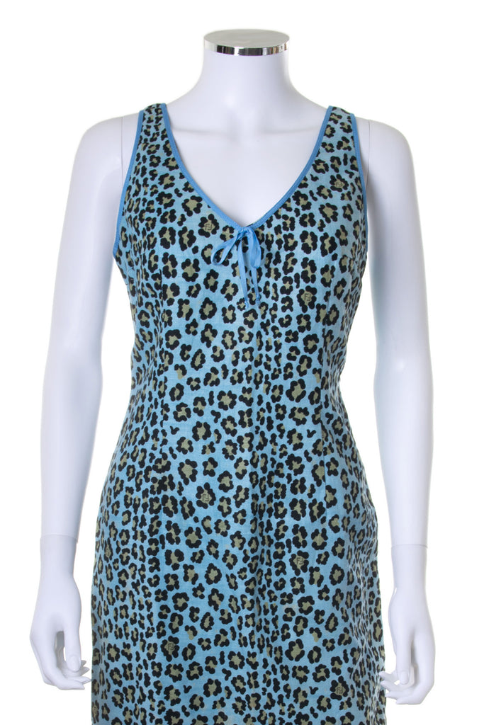 Fendi Animal Print Dress - irvrsbl
