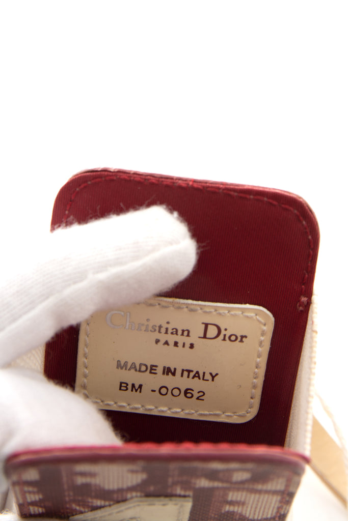 Christian Dior Monogram Phone Case - irvrsbl