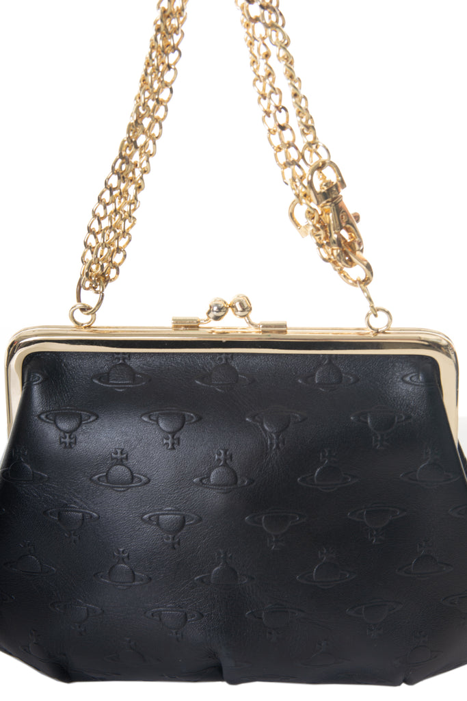 Vivienne Westwood Orb Chain Bag - irvrsbl