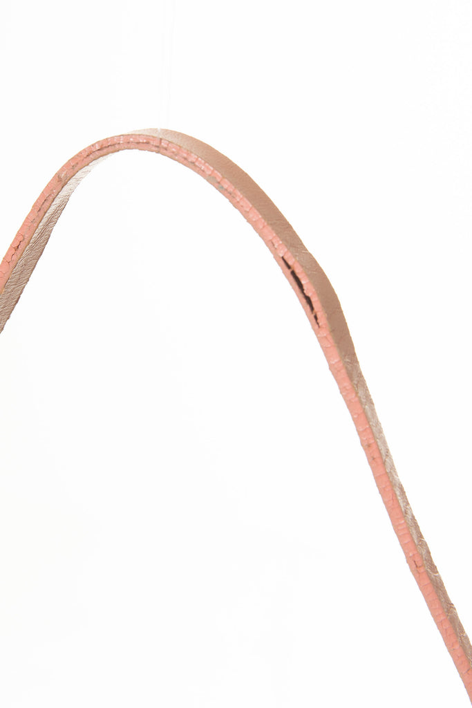 Fendi Monogram Bag with Pink Handle - irvrsbl