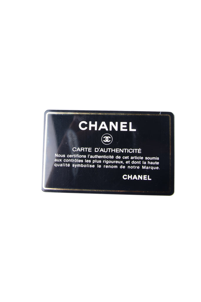 Chanel Vanity Bag - irvrsbl