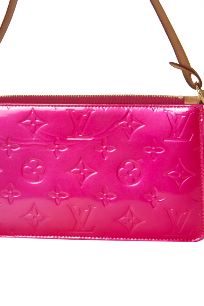 Louis Vuitton Pink Monogram Bag - irvrsbl