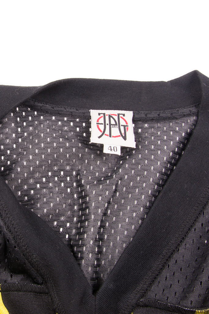 Jean Paul Gaultier Sheer Insert Dress - irvrsbl
