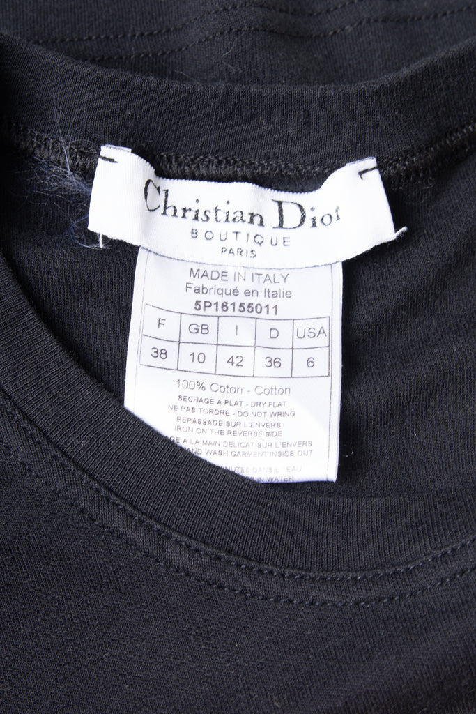 Christian Dior Tank Top - irvrsbl