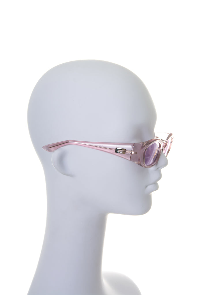 Gucci Pink Sunglasses - irvrsbl