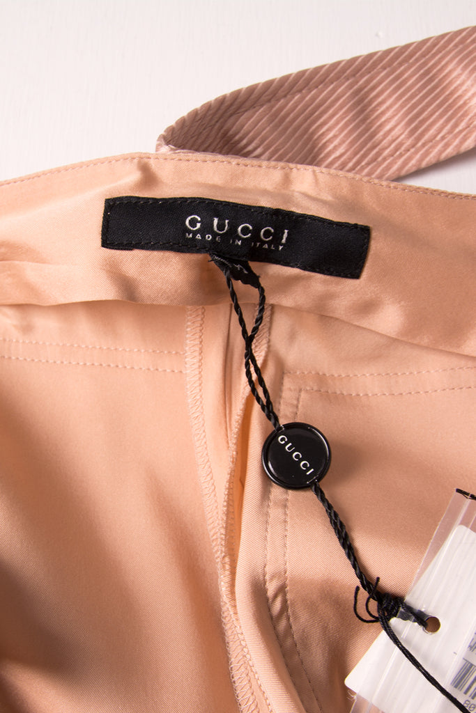 Gucci Tom Ford 2004 Silk Pants - irvrsbl