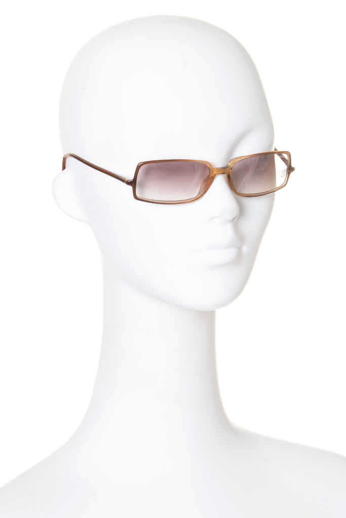 ChanelCC Sunglasses- irvrsbl