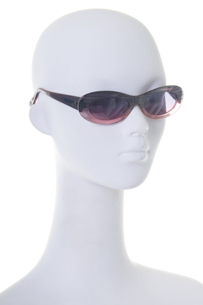 ChanelOmbre Sunglasses- irvrsbl