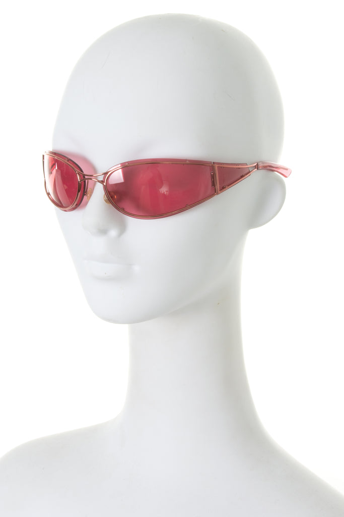 Christian DiorTrailer Park Sunglasses- irvrsbl
