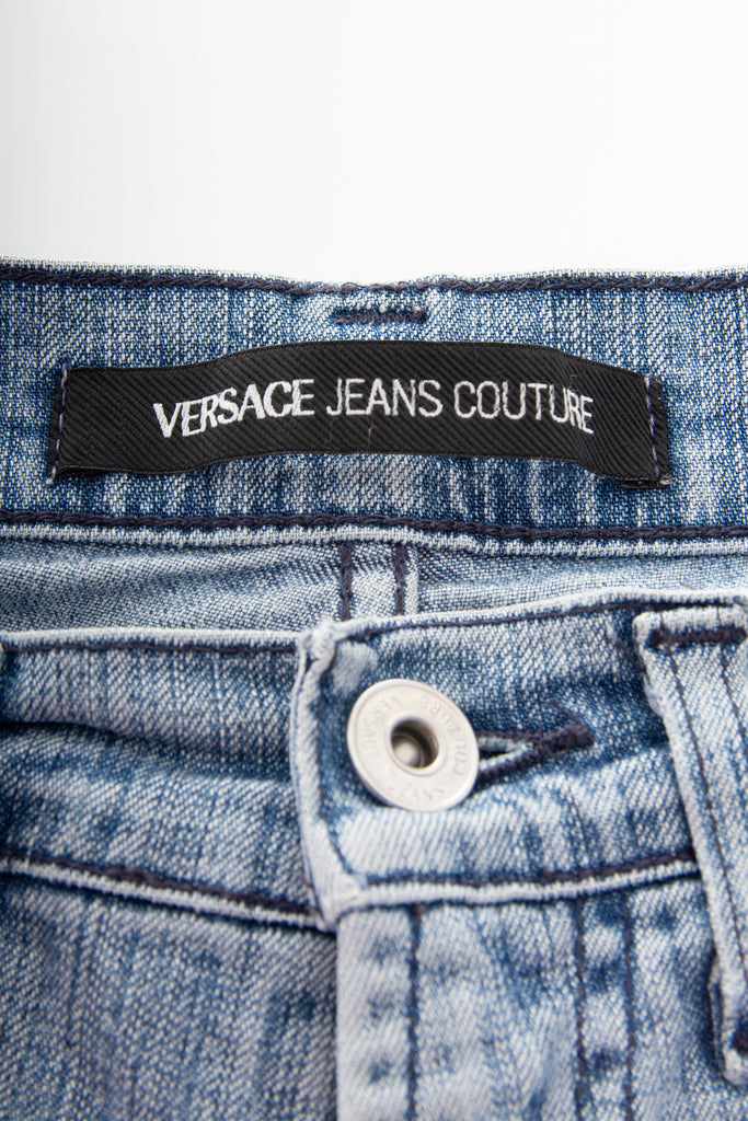 VersaceHeart Jeans- irvrsbl