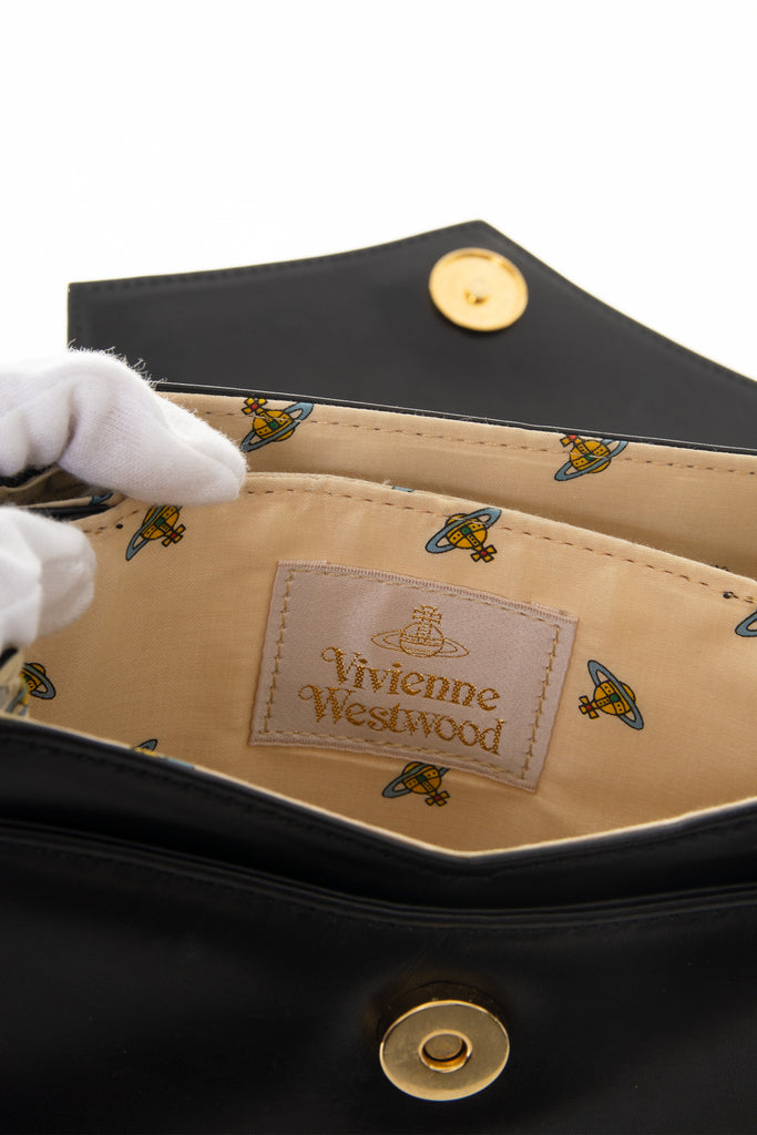 Vivienne WestwoodTop Handle Bag- irvrsbl