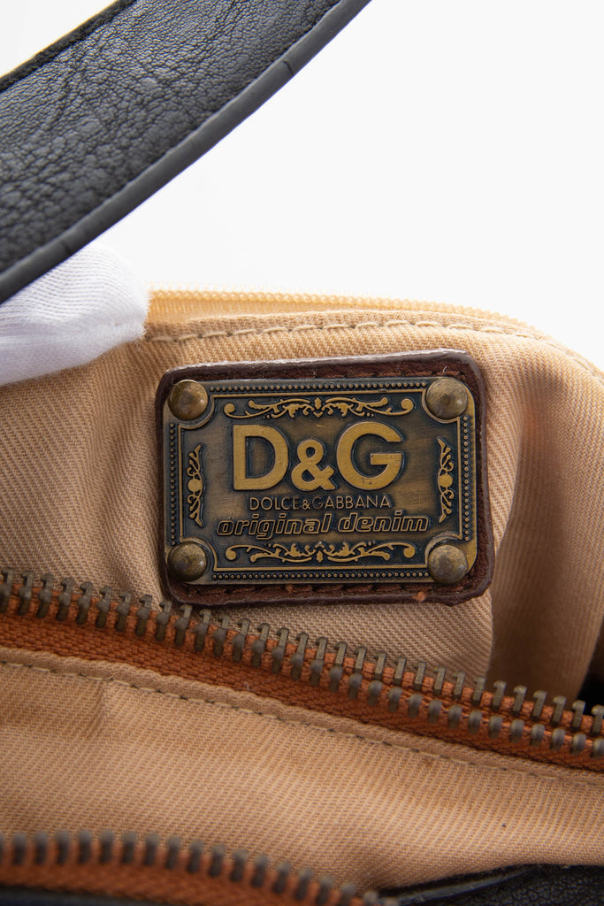 Dolce and Gabbana Studded Bag - irvrsbl