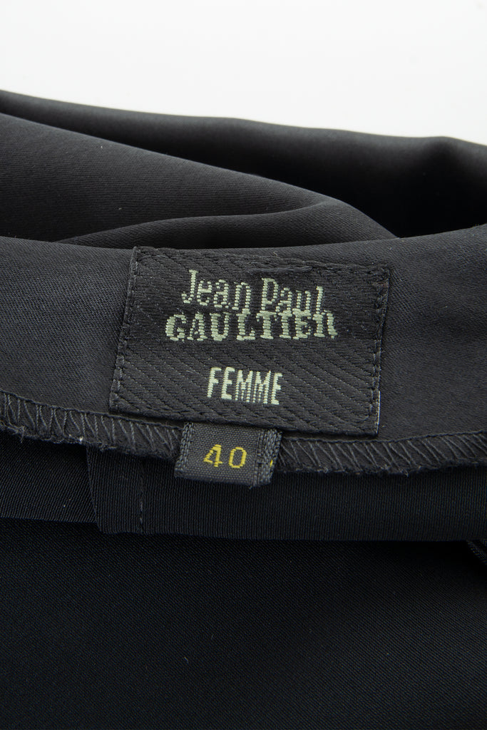 Jean Paul Gaultier Pleated Skirt - irvrsbl