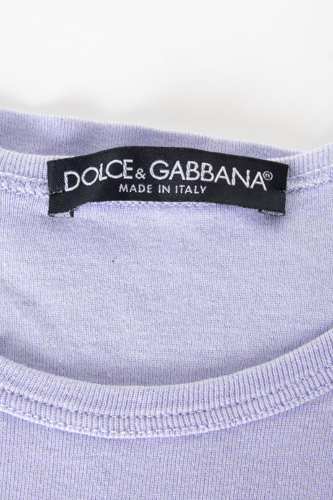 Dolce and Gabbana Marcello Tank Top - irvrsbl