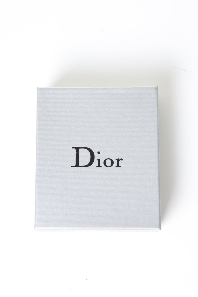 Christian Dior Dog Tag Bracelet - irvrsbl