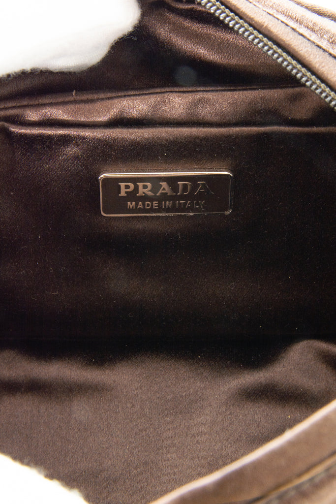 PradaSatin Bag- irvrsbl
