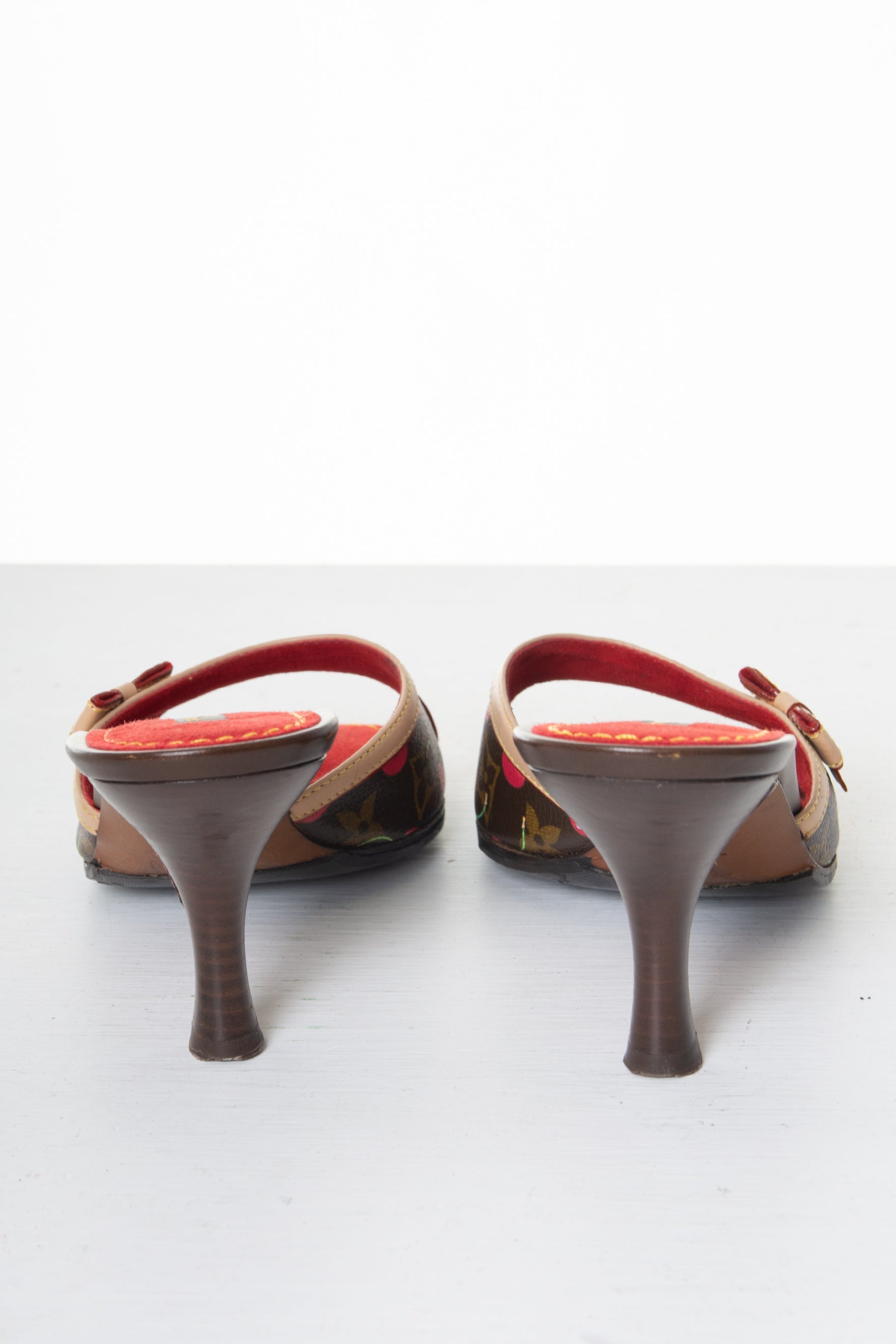 Head Over Heels (Louis Vuitton) – VERRIER HANDCRAFTED (verrier