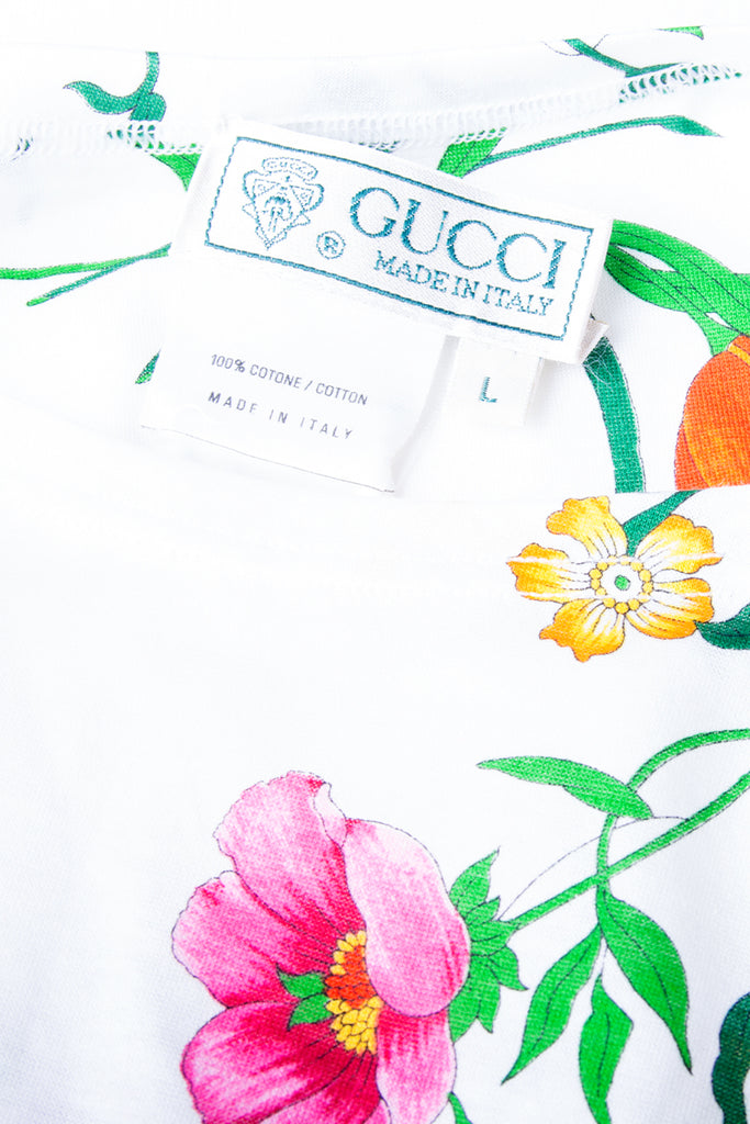 Gucci Flora Dress - irvrsbl