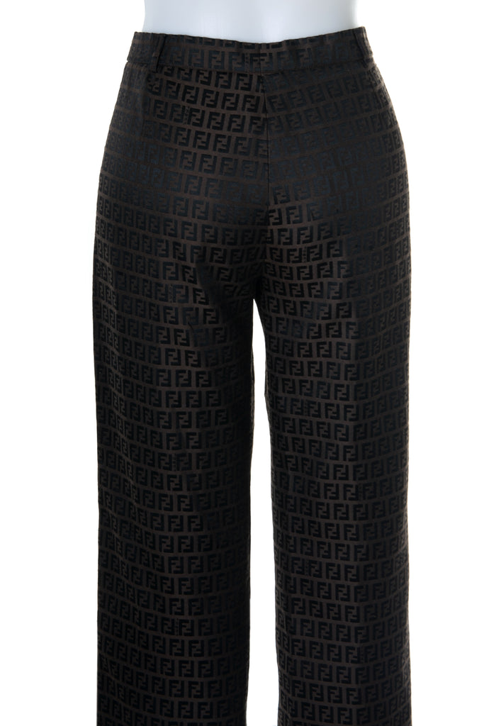 Fendi Monogram Pants - irvrsbl