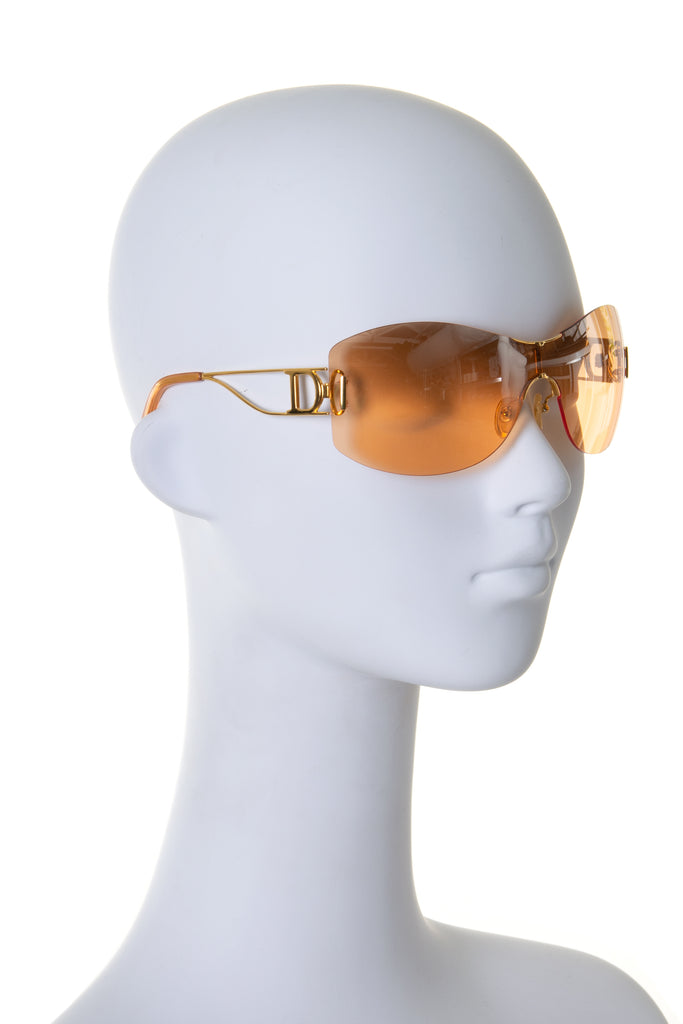 Christian Dior Diorella Sunglasses - irvrsbl