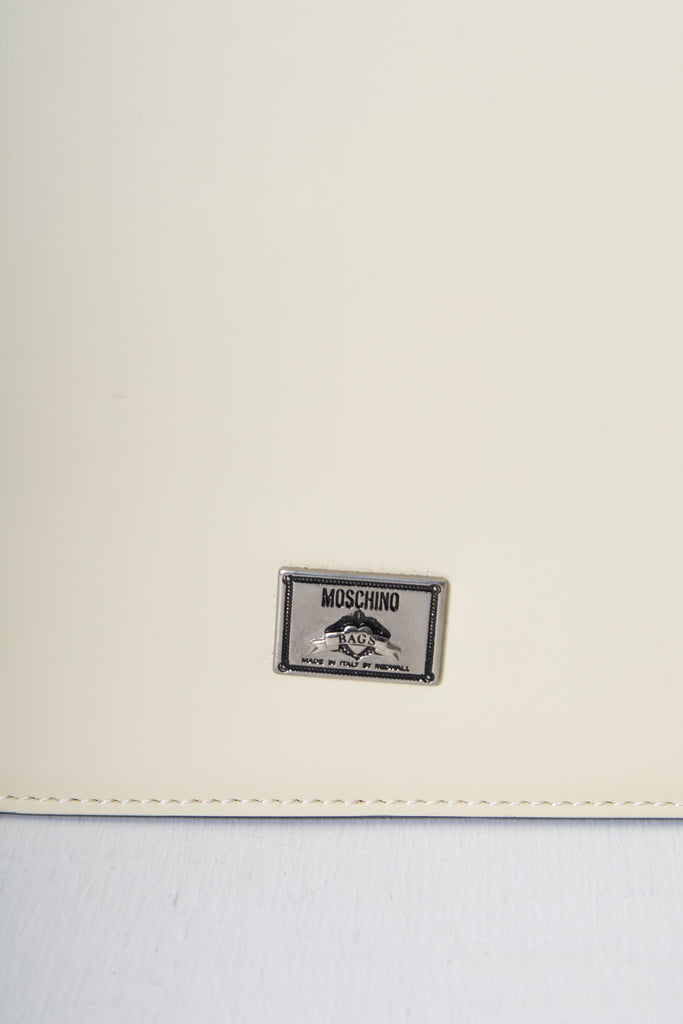 Moschino Union Jack Handbag - irvrsbl