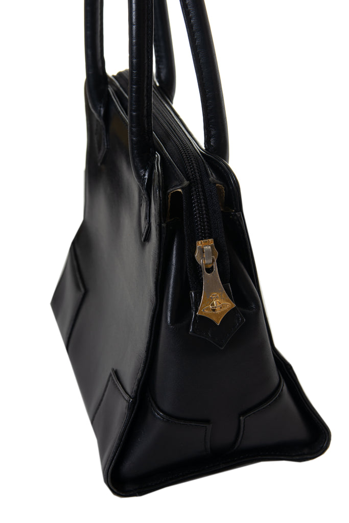 Vivienne Westwood Mini Orb Handbag - irvrsbl