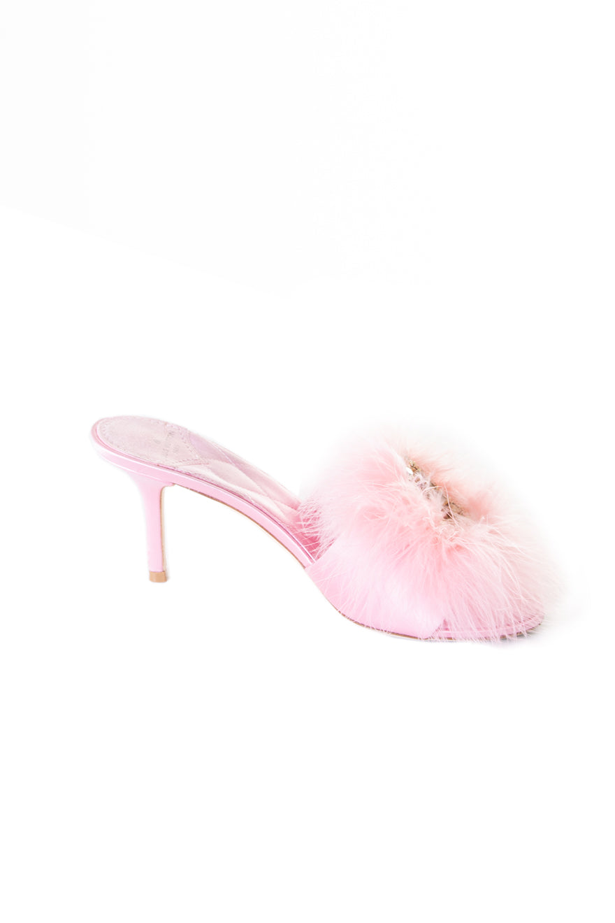 Louis Vuitton, Shoes, Lv Marilyn Mule Heels