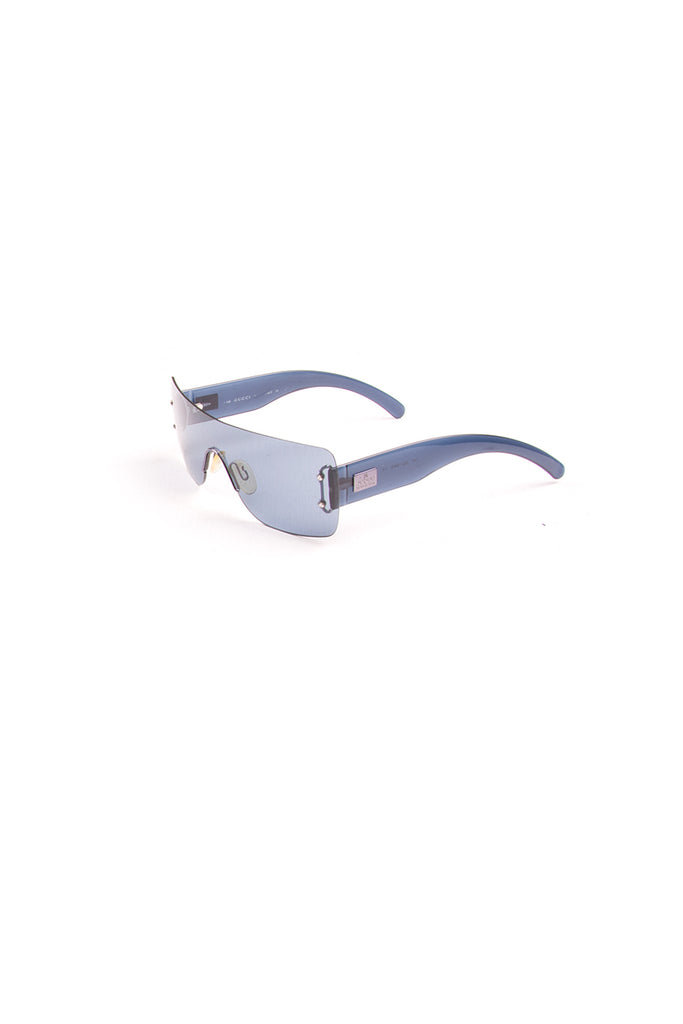 Gucci GG 1194/S Frameless Sunglasses - irvrsbl