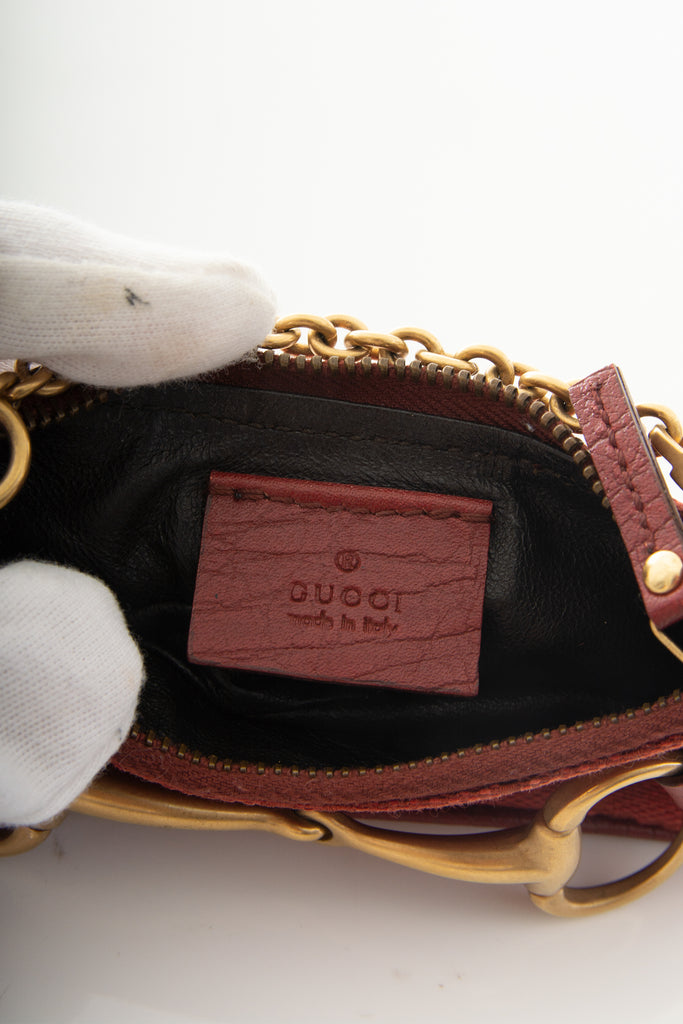 Gucci Micro Horsebit Bag - irvrsbl