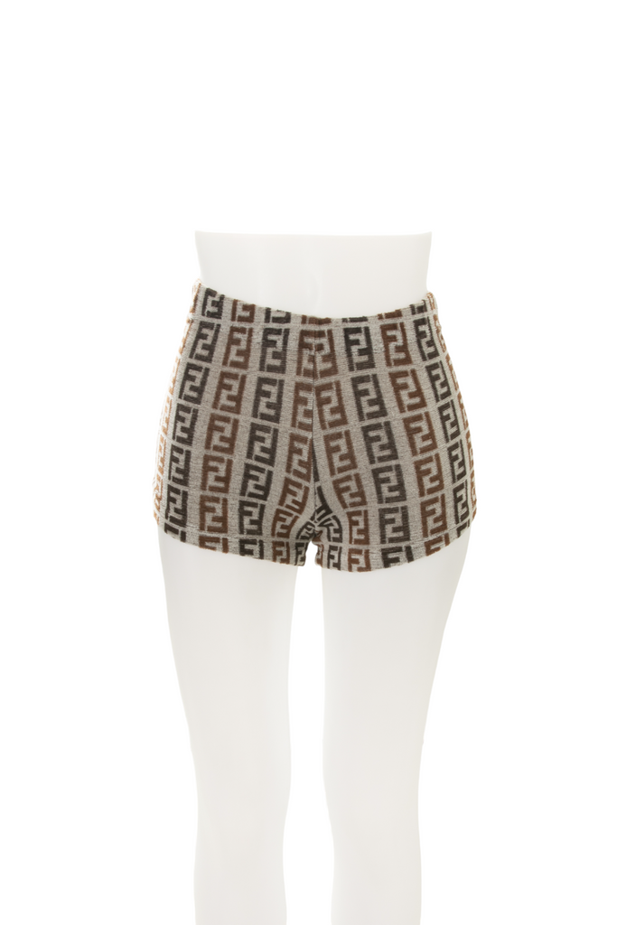 Fendi Monogram Shorts - irvrsbl